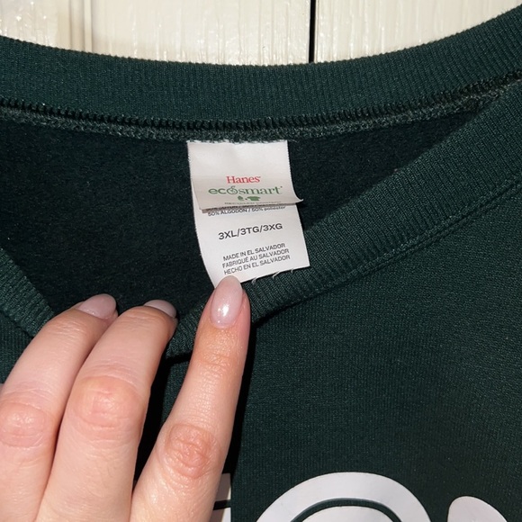 Graphic Elton John Colorful Crewneck Sweatshirt - Picture 3 of 4